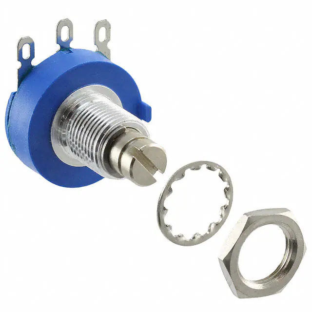 3852A-202-104AL Bourns Inc.  Drehpotentiometer Rheostate